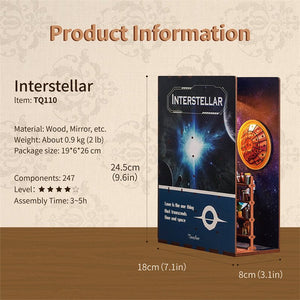Book Nook - Interstellair