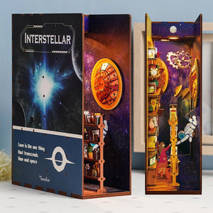 Book Nook - Interstellair