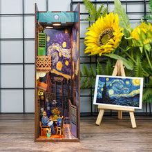 Afbeelding in Gallery-weergave laden, Book Nook - Vincent&#39;s Wereld