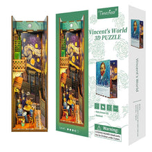 Afbeelding in Gallery-weergave laden, Book Nook - Vincent&#39;s Wereld