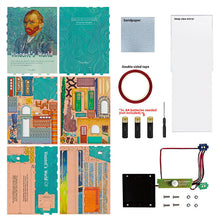 Afbeelding in Gallery-weergave laden, Book Nook - Vincent&#39;s Wereld