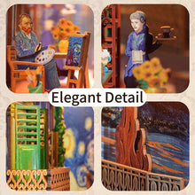 Afbeelding in Gallery-weergave laden, Book Nook - Vincent&#39;s Wereld