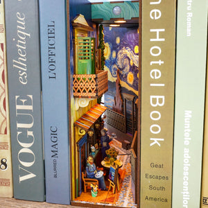 Book Nook - Vincent's Wereld