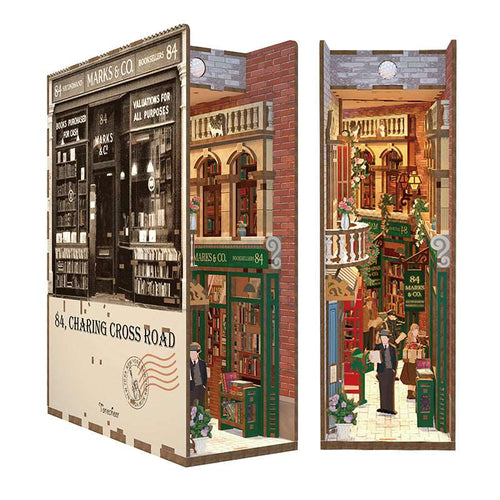 Book Nook - 84 Charing Cross Road