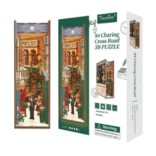 Afbeelding in Gallery-weergave laden, Book Nook - 84 Charing Cross Road