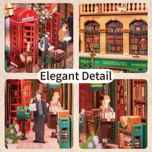 Afbeelding in Gallery-weergave laden, Book Nook - 84 Charing Cross Road