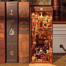 Afbeelding in Gallery-weergave laden, Book Nook - Viool Detectivebureau