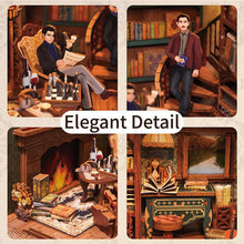 Afbeelding in Gallery-weergave laden, Book Nook - Viool Detectivebureau