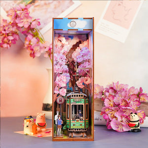 Book Nook - Sakura's Reis