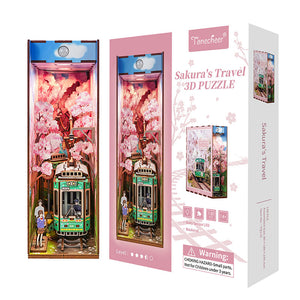 Book Nook - Sakura's Reis