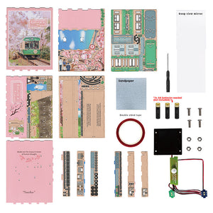 Book Nook - Sakura's Reis