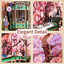 Afbeelding in Gallery-weergave laden, Book Nook - Sakura&#39;s Reis