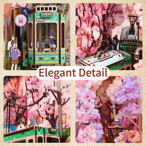 Book Nook - Sakura's Reis