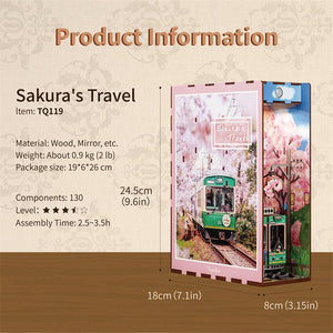 Book Nook - Sakura's Reis