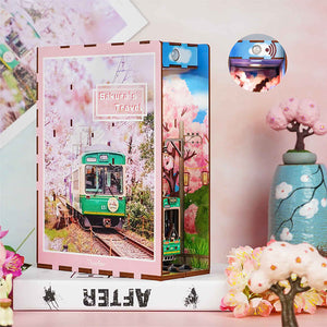 Book Nook - Sakura's Reis