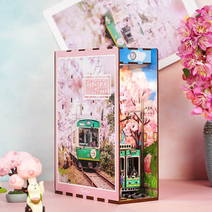 Book Nook - Sakura's Reis