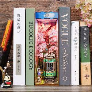 Book Nook - Sakura's Reis