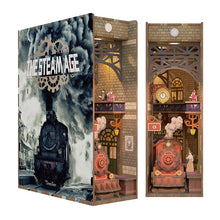 Afbeelding in Gallery-weergave laden, Book Nook - Het Stoomtijdperk