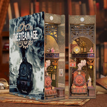 Afbeelding in Gallery-weergave laden, Book Nook - Het Stoomtijdperk