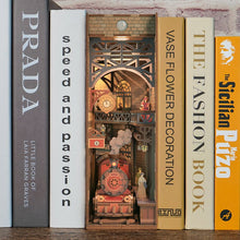 Afbeelding in Gallery-weergave laden, Book Nook - Het Stoomtijdperk