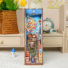 Afbeelding in Gallery-weergave laden, Book Nook - Reis met de Wind