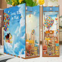 Afbeelding in Gallery-weergave laden, Book Nook - Reis met de Wind