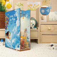 Afbeelding in Gallery-weergave laden, Book Nook - Reis met de Wind