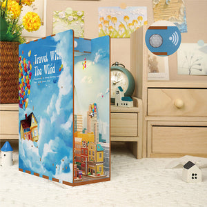 Book Nook - Reis met de Wind