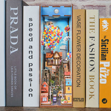 Afbeelding in Gallery-weergave laden, Book Nook - Reis met de Wind