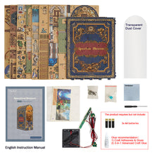 Afbeelding in Gallery-weergave laden, Book Nook - Ruimtetijd Museum