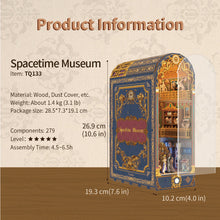 Afbeelding in Gallery-weergave laden, Book Nook - Ruimtetijd Museum