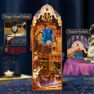 Book Nook - Magische Bibliotheek