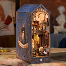 Afbeelding in Gallery-weergave laden, Book Nook - Het Atelier van Leonardo da Vinci Figured'Art