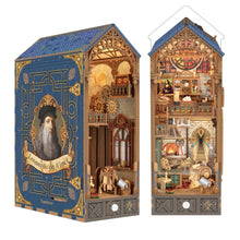 Afbeelding in Gallery-weergave laden, Book Nook - Het Atelier van Leonardo da Vinci