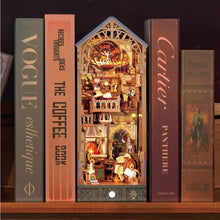 Afbeelding in Gallery-weergave laden, Book Nook - Het Atelier van Leonardo da Vinci