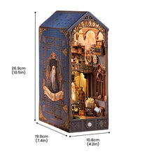 Afbeelding in Gallery-weergave laden, Book Nook - Het Atelier van Leonardo da Vinci