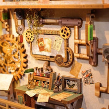 Afbeelding in Gallery-weergave laden, Book Nook - Klokkentoren