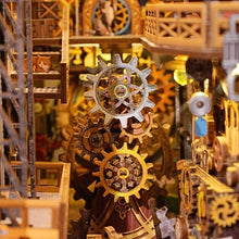 Afbeelding in Gallery-weergave laden, Book Nook - Klokkentoren