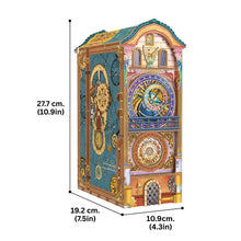 Afbeelding in Gallery-weergave laden, Book Nook - Klokkentoren