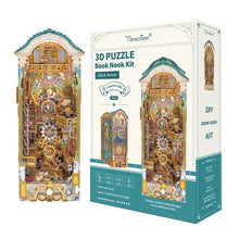 Afbeelding in Gallery-weergave laden, Book Nook - Klokkentoren