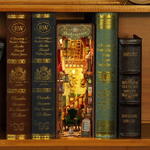 Afbeelding in Gallery-weergave laden, Book Nook - Boekhandel aan de Linkeroever