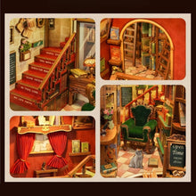 Afbeelding in Gallery-weergave laden, Book Nook - Boekhandel aan de Linkeroever