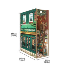 Afbeelding in Gallery-weergave laden, Book Nook - Boekhandel aan de Linkeroever