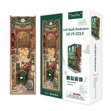 Afbeelding in Gallery-weergave laden, Book Nook - Boekhandel aan de Linkeroever