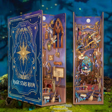 Afbeelding in Gallery-weergave laden, Book Nook - Kamer van Magische Sterren