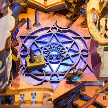 Afbeelding in Gallery-weergave laden, Book Nook - Kamer van Magische Sterren