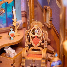 Afbeelding in Gallery-weergave laden, Book Nook - Kamer van Magische Sterren