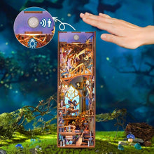 Afbeelding in Gallery-weergave laden, Book Nook - Kamer van Magische Sterren