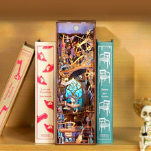 Afbeelding in Gallery-weergave laden, Book Nook - Kamer van Magische Sterren