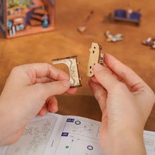 Afbeelding in Gallery-weergave laden, Book Nook - Kamer van Magische Sterren